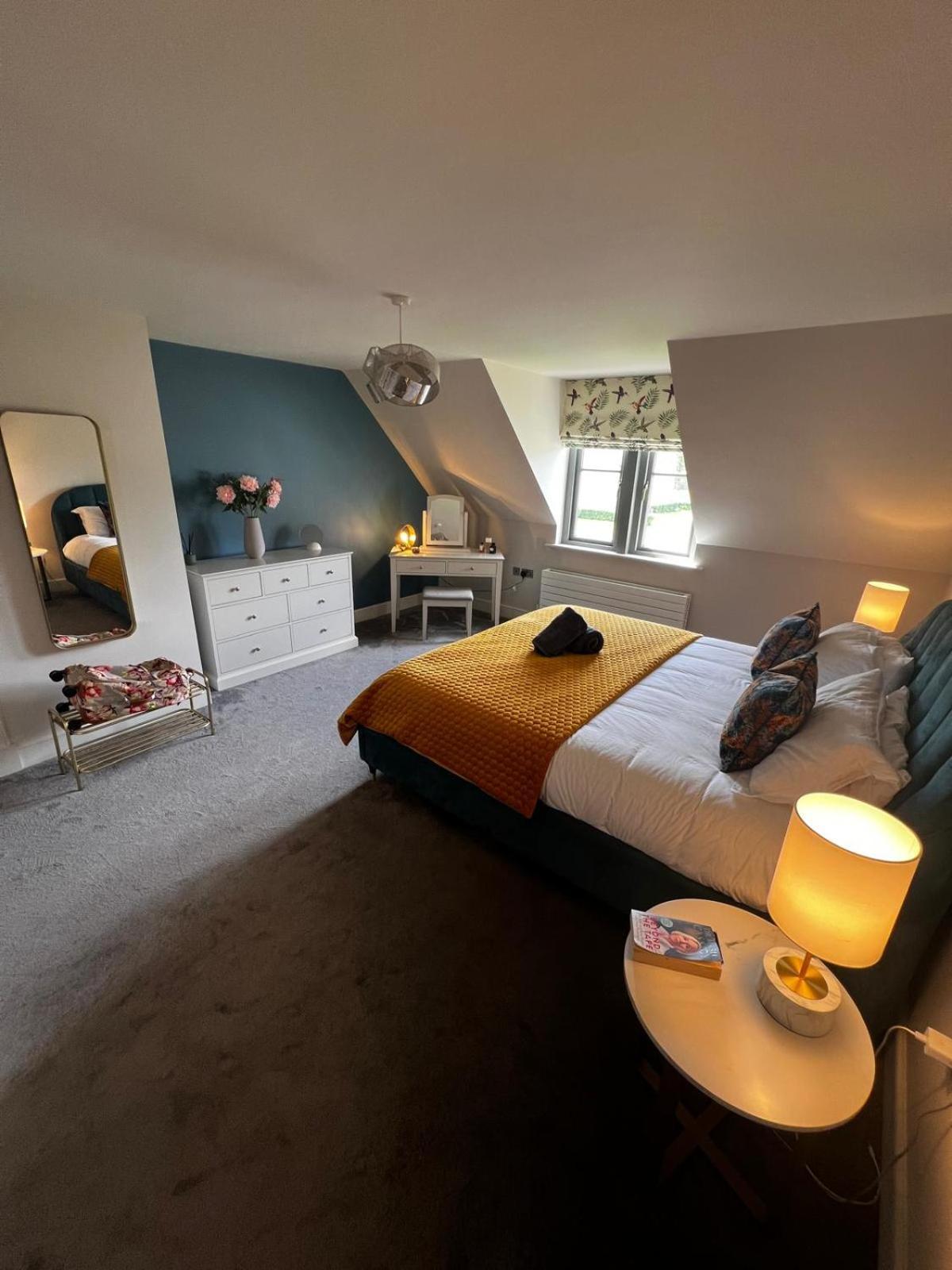 Chic Classy & Cosy At Lough Erne Golf Village And Resort Ballycassidy Luaran gambar